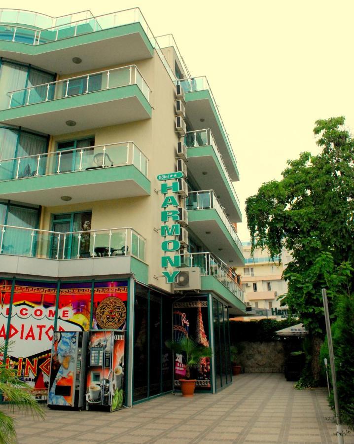Hotel Harmony 써니비치 외부 사진