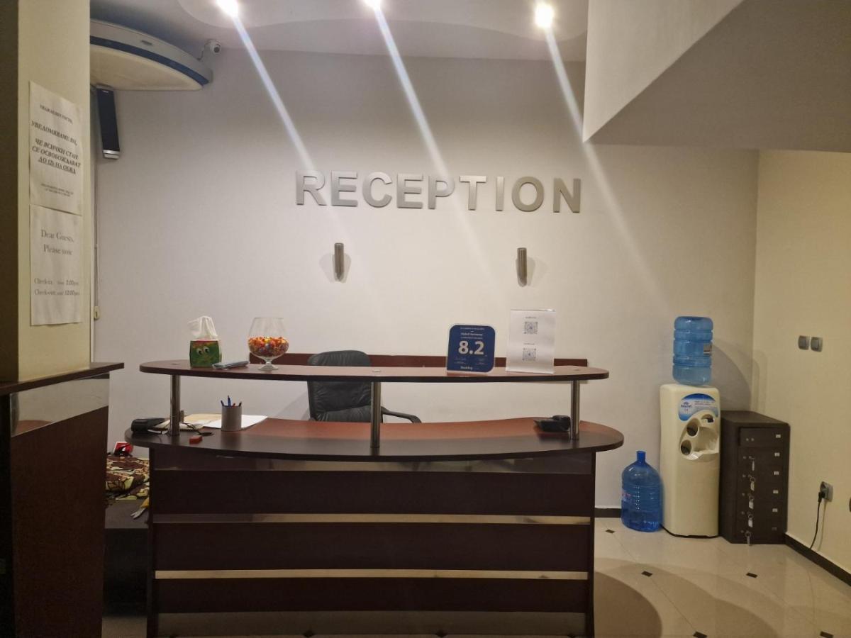 Hotel Harmony 써니비치 외부 사진