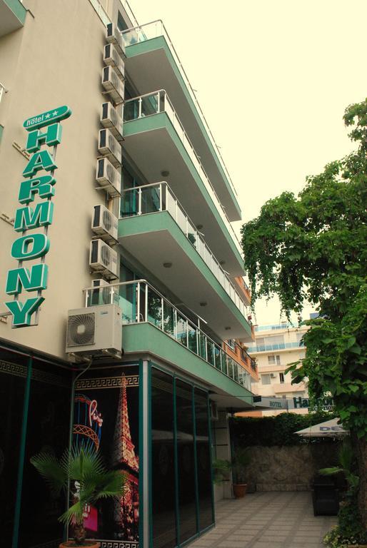 Hotel Harmony 써니비치 외부 사진