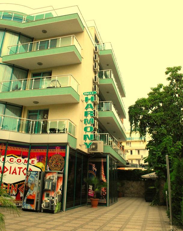 Hotel Harmony 써니비치 외부 사진