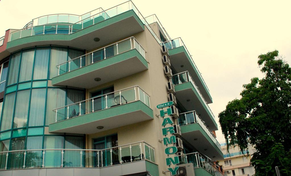 Hotel Harmony 써니비치 외부 사진