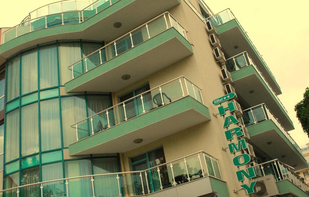 Hotel Harmony 써니비치 외부 사진