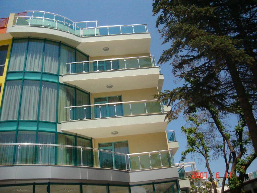 Hotel Harmony 써니비치 외부 사진